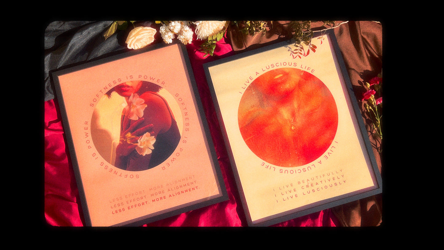 THE FEELING MYSELF FREQUENCY