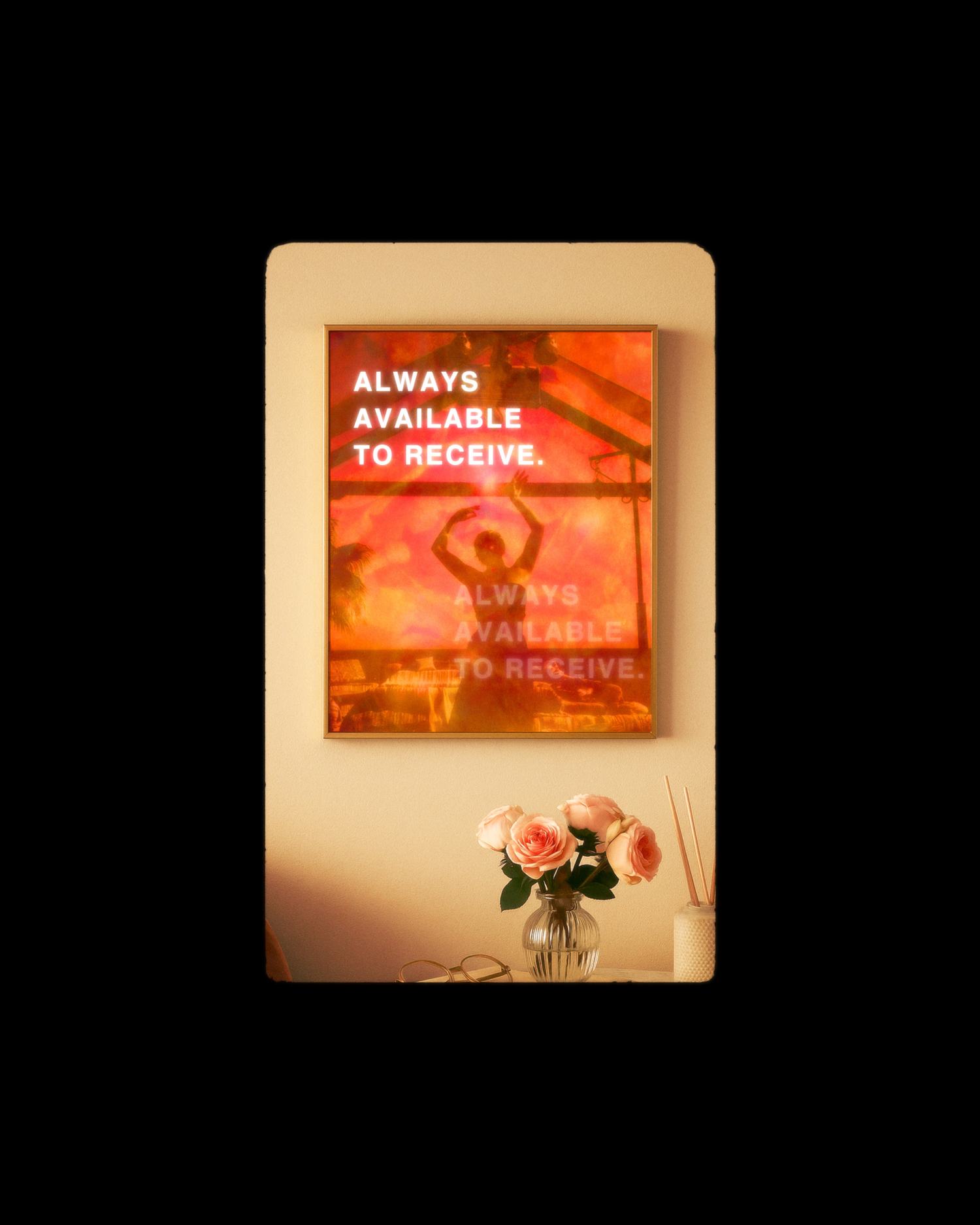 ALTAR:ED. MINI MIRROR.