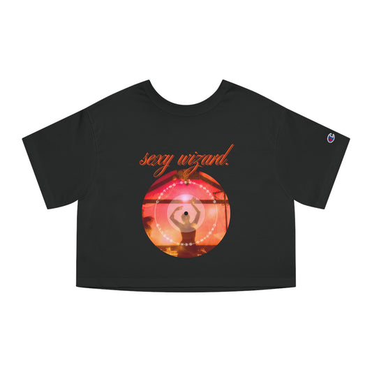 The SEXY WIZARD Frequency Tee