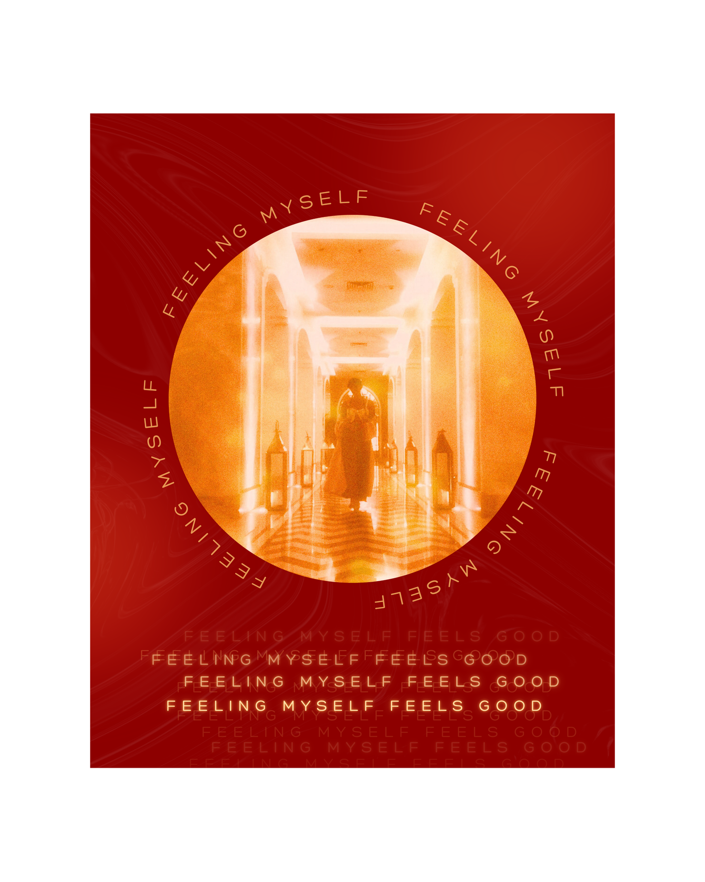 THE FEELING MYSELF FREQUENCY