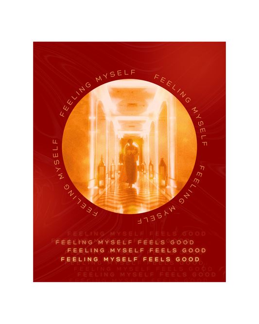 THE FEELING MYSELF FREQUENCY